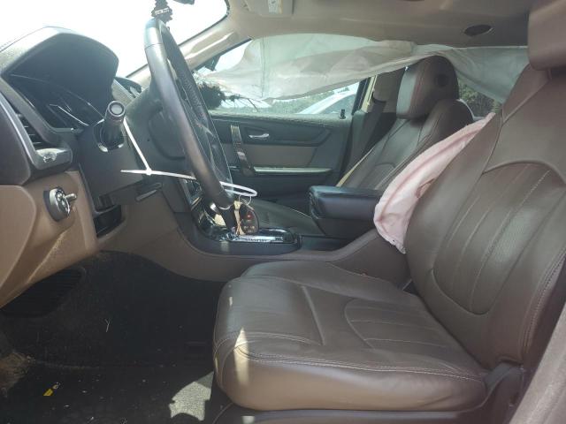  GMC ACADIA 2014 Red