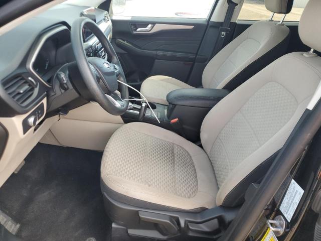  FORD ESCAPE 2021 Black