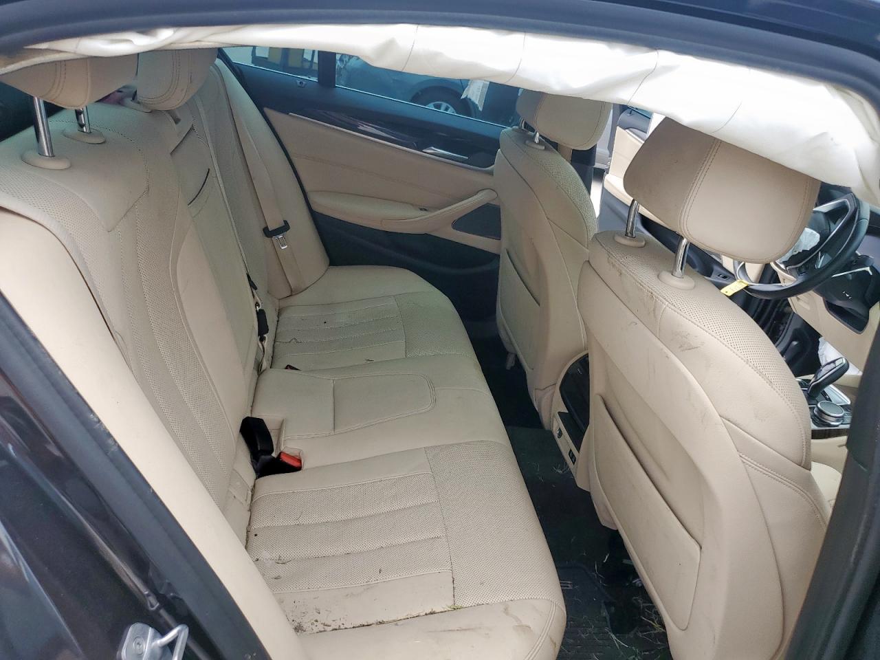 2021 BMW 530 I VIN: WBA53BH00MWW92709 Lot: 63147925