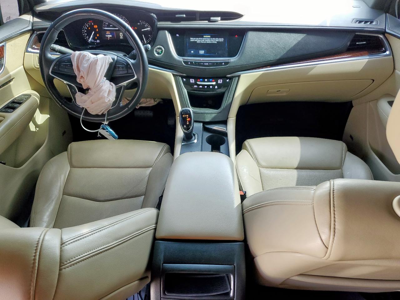 2018 Cadillac Xt5 Luxury VIN: 1GYKNCRS4JZ144819 Lot: 65261675