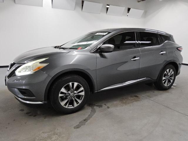  NISSAN MURANO 2016 Szary