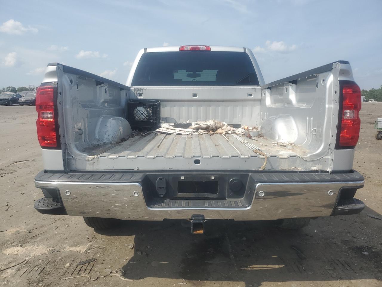 1GCRCREH1JZ304596 CHEVROLET ALL Models 2018