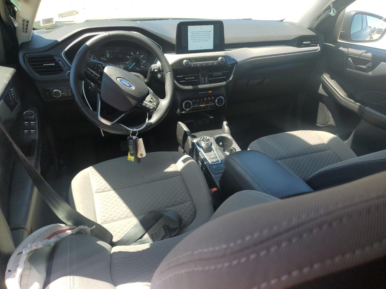 2022 Ford Escape Se VIN: 1FMCU9G65NUA36598 Lot: 65437305