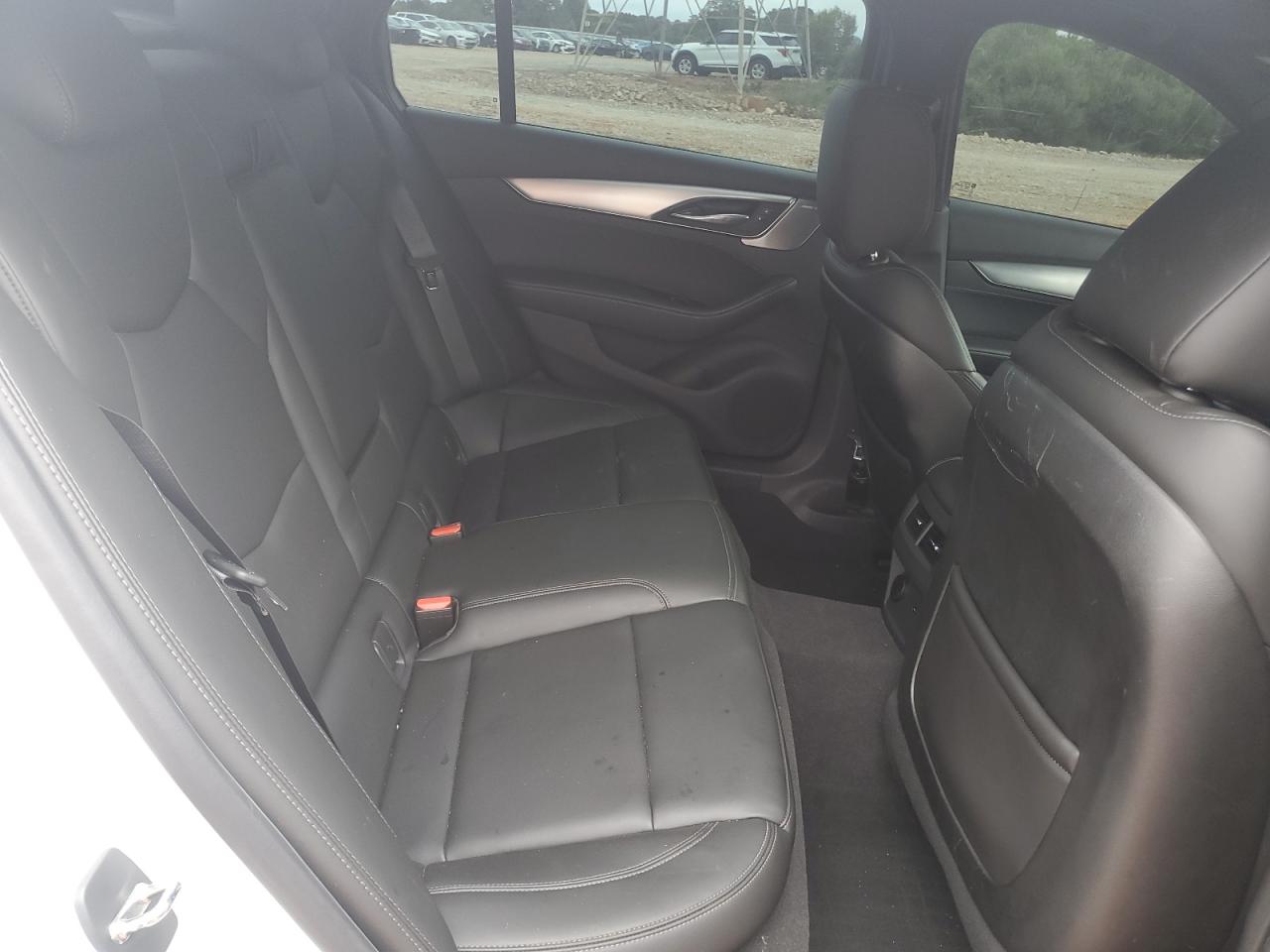 2023 Cadillac Ct5 Luxury VIN: 1G6DW5RK7P0111109 Lot: 63498615