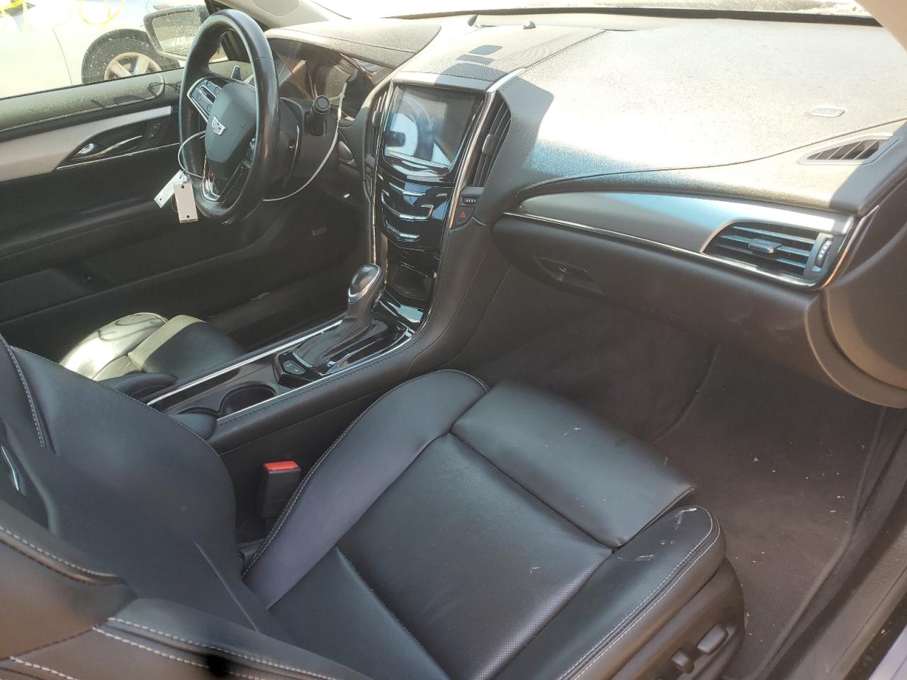 2015 Cadillac Ats Performance VIN: 1G6AJ1R39F0126728 Lot: 62783925