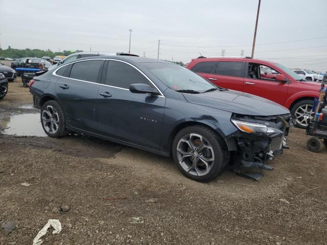  CHEVROLET MALIBU 2021 Szary