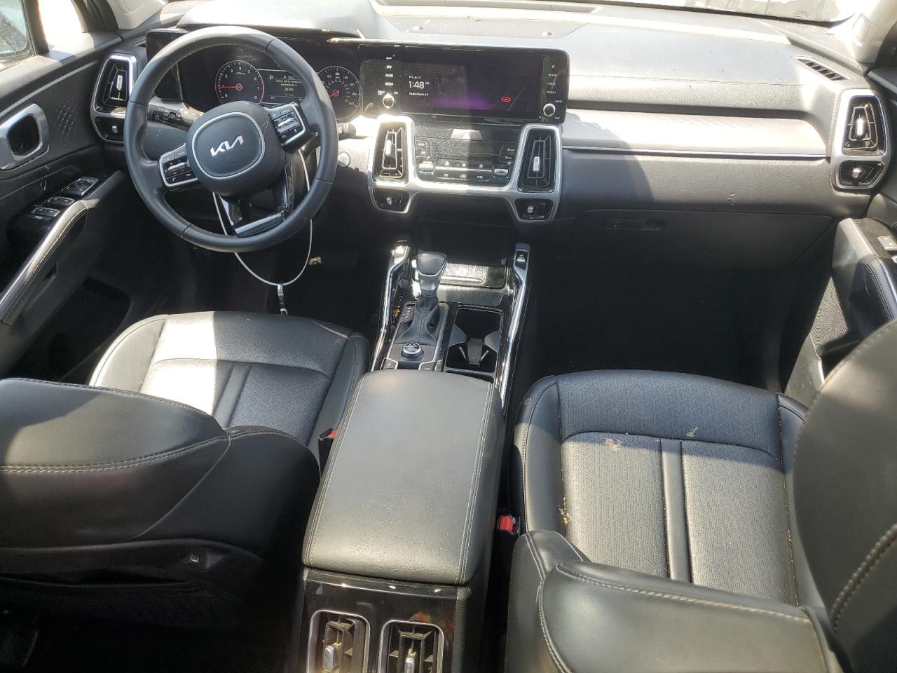 2022 Kia Sorento Sx VIN: 5XYRK4LF4NG111368 Lot: 64133565