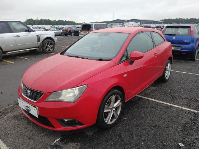 SEAT IBIZA TOCA 2014