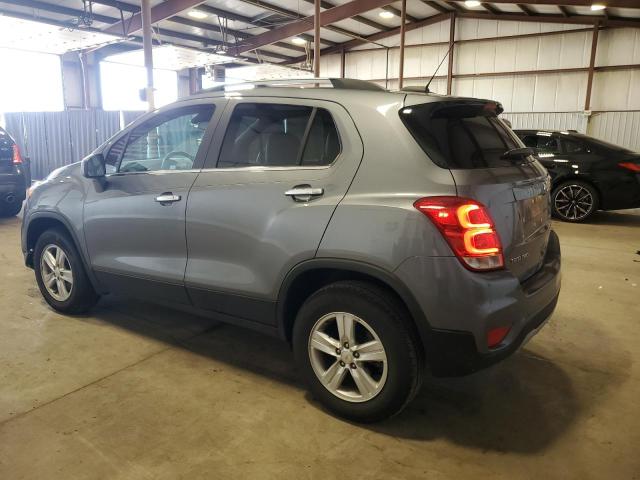 CHEVROLET TRAX 2019 Серый