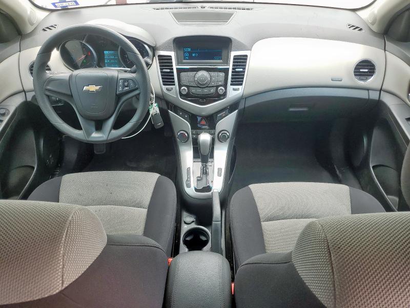  CHEVROLET CRUZE 2014 White