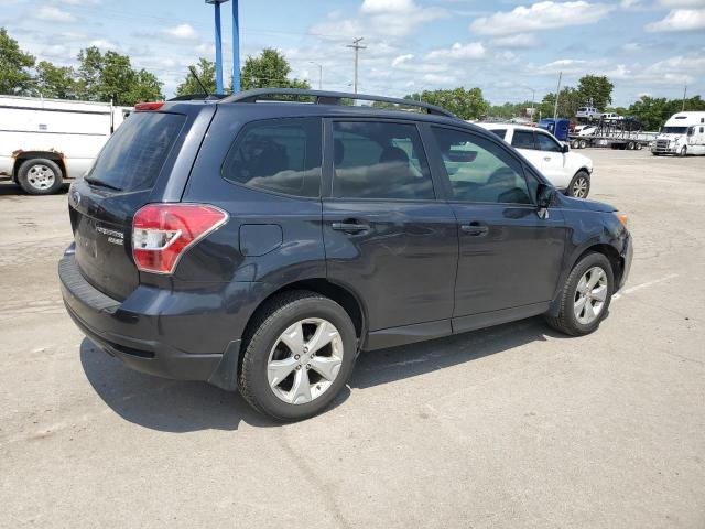  SUBARU FORESTER 2015 Szary