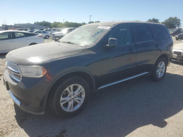 Parquets DODGE DURANGO 2013 Czarny
