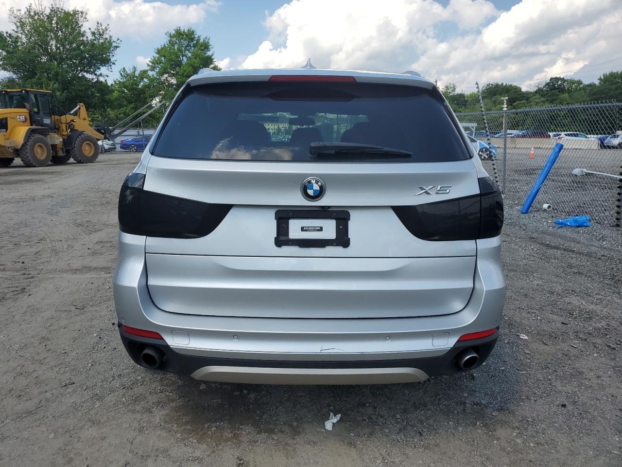 2017 BMW X5 xDrive35I VIN: 5UXKR0C30H0V74919 Lot: 62918855