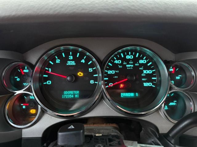 2008 CHEVROLET SILVERADO K3500  