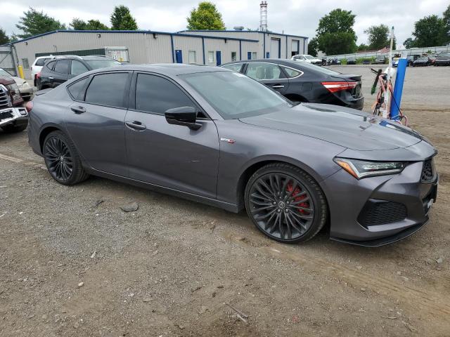  ACURA TLX 2021 Серый