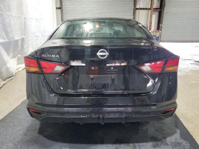  NISSAN ALTIMA 2024 Black