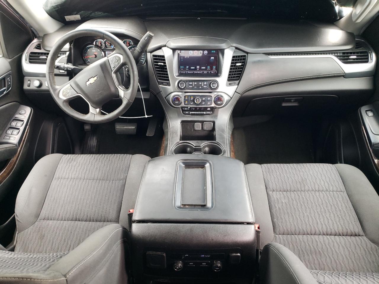 2017 Chevrolet Tahoe K1500 Ls VIN: 1GNSKAKC4HR197138 Lot: 63305415