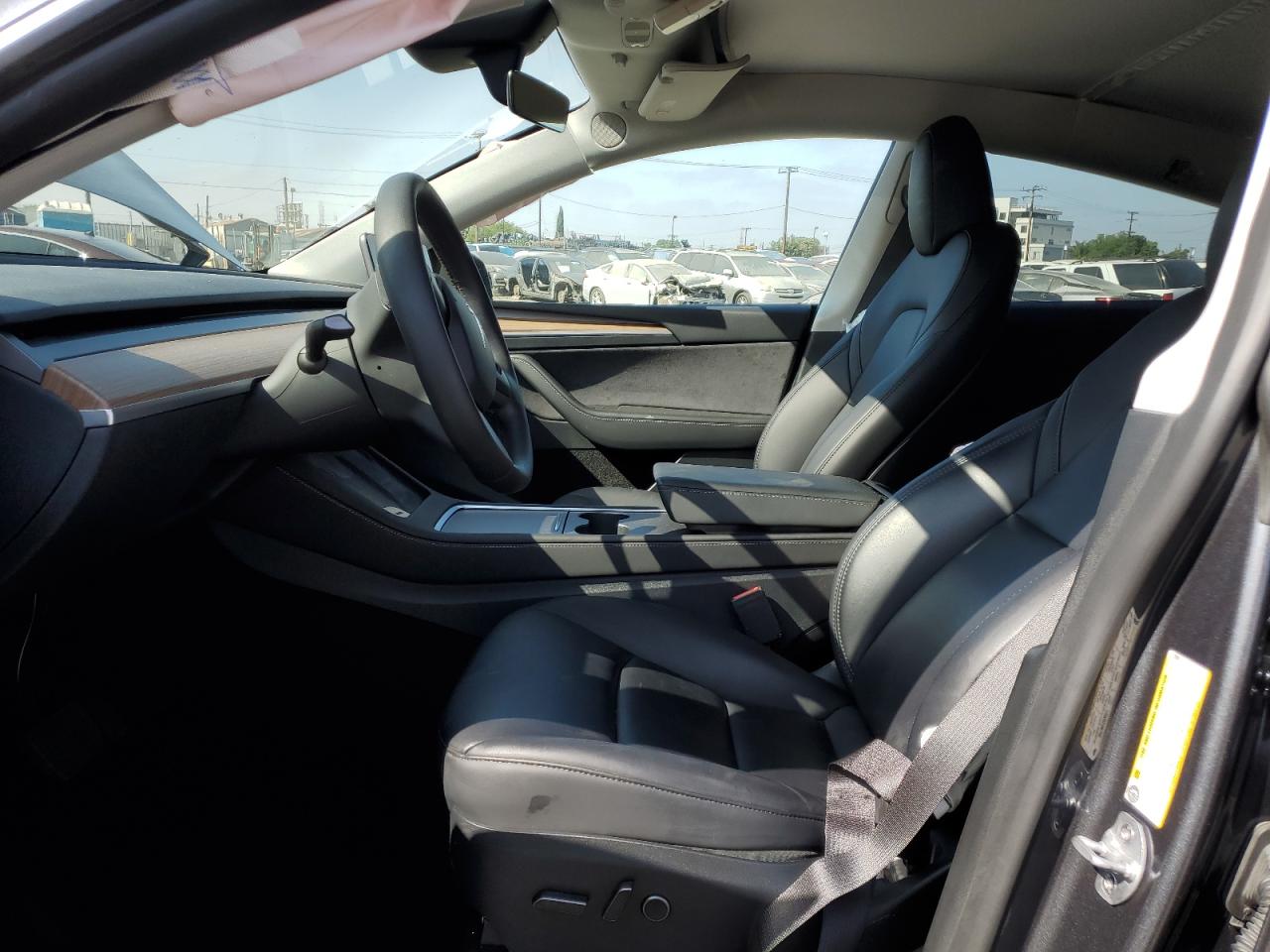 2023 Tesla Model Y VIN: 7SAYGDEE8PF903067 Lot: 66915945