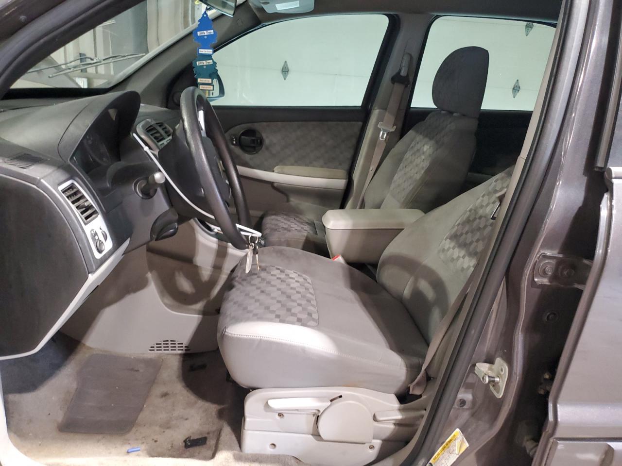 2007 Chevrolet Equinox Ls VIN: 2CNDL23F476088214 Lot: 65357695