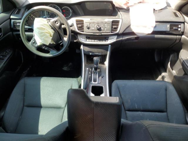 Sedans HONDA ACCORD 2014 Szary