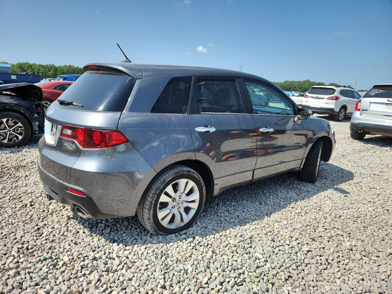 2012 Acura Rdx Technology VIN: 5J8TB2H57CA000502 Lot: 66005865