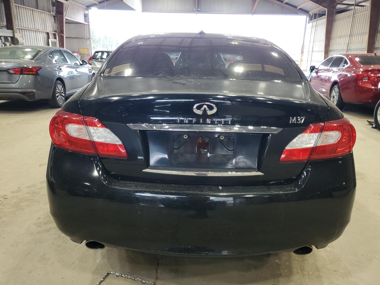 2011 Infiniti M37 VIN: JN1BY1AP2BM320339 Lot: 63679085