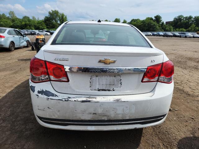 Sedans CHEVROLET CRUZE 2014 Biały