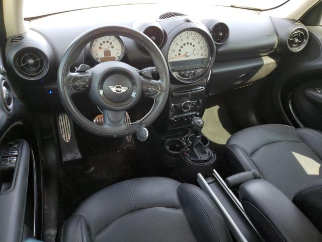 Crossovers MINI COOPER 2014 Silver