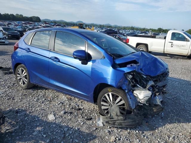 Hatchbacks HONDA FIT 2016 Granatowy