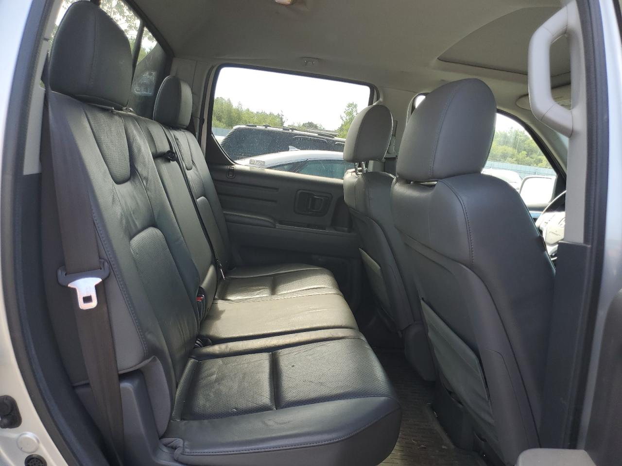 2008 Honda Ridgeline Rtl VIN: 2HJYK165X8H515130 Lot: 63074015