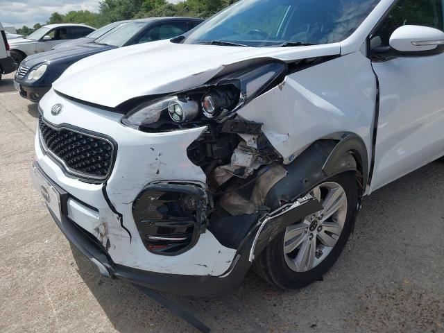 2017 KIA SPORTAGE 2