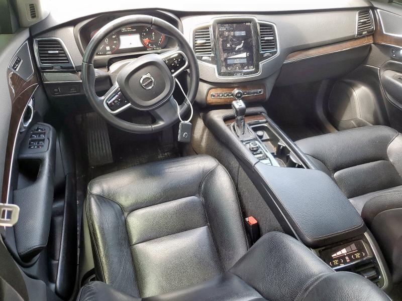 Parquets VOLVO XC90 2017 White