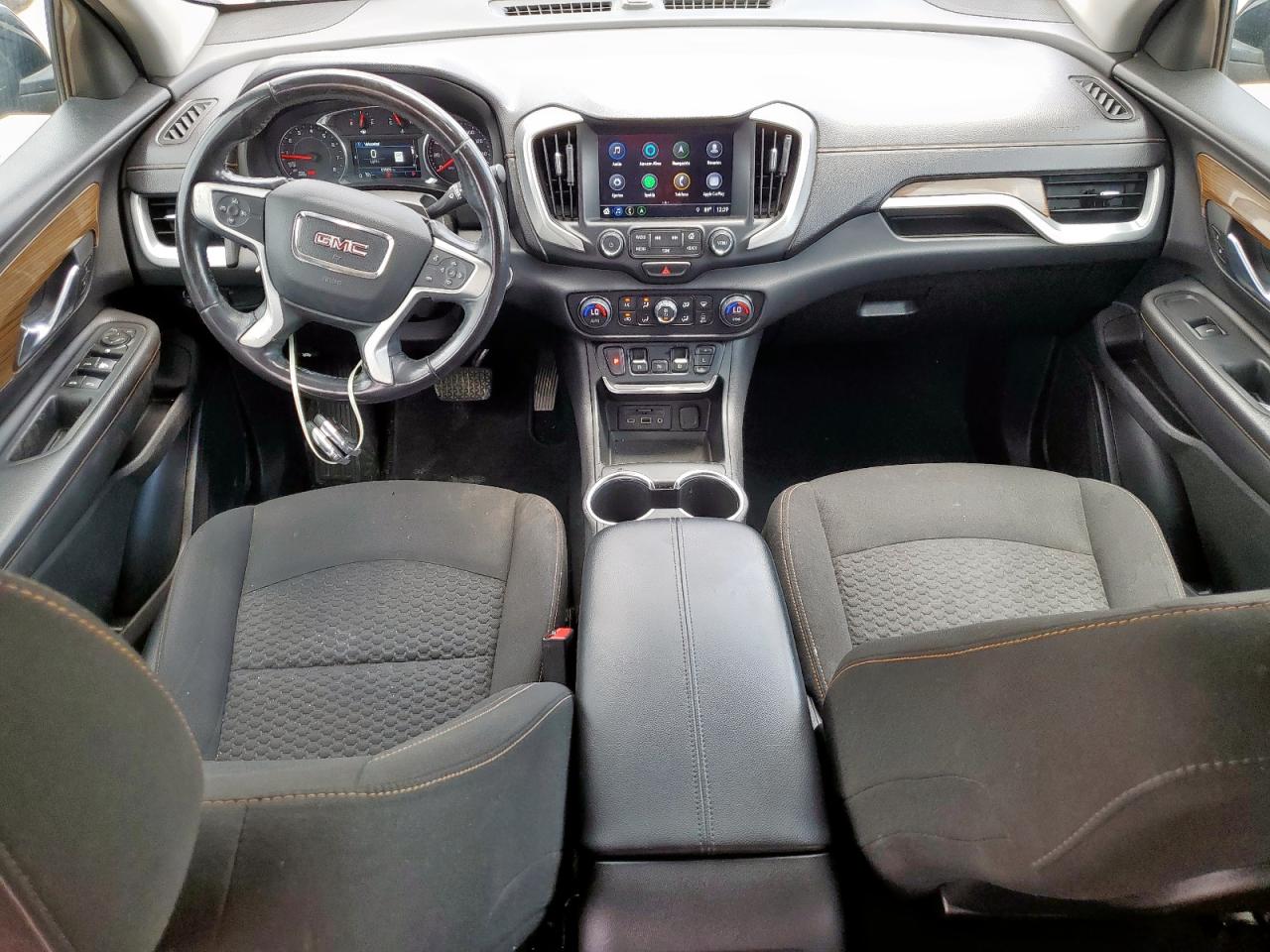 2018 GMC Terrain Sle VIN: 3GKALMEV9JL274703 Lot: 63412925