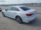 2017 AUDI A4 S LINE for sale at Copart YORK