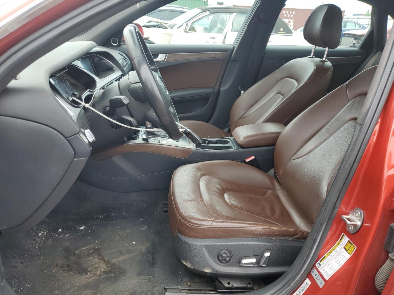 2014 Audi A4 Premium Plus VIN: WAUFFAFL9EA090733 Lot: 63771435
