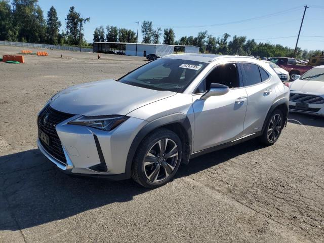  LEXUS UX 250H 2019 Srebrny