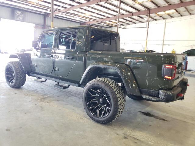  JEEP GLADIATOR 2022 Green