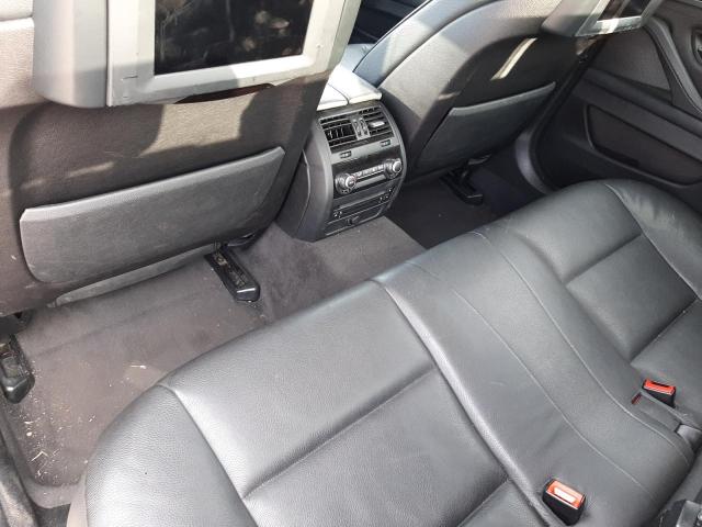 2012 BMW 535 I