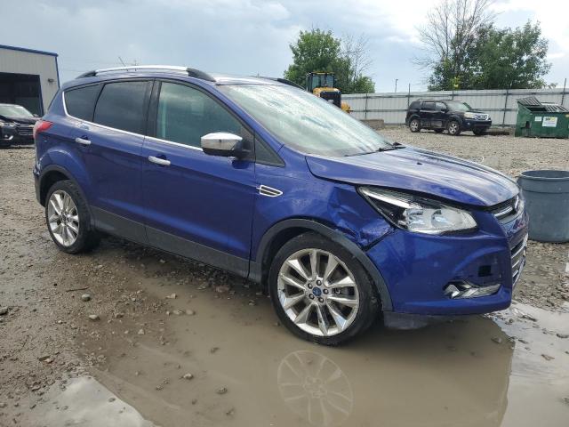  FORD ESCAPE 2015 Синий
