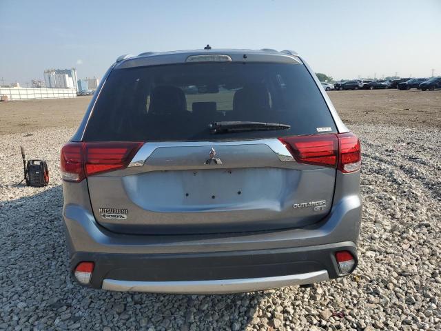  MITSUBISHI OUTLANDER 2016 Серый