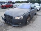 2009 AUDI A5 TDI A  for sale at Copart WOLVERHAMPTON