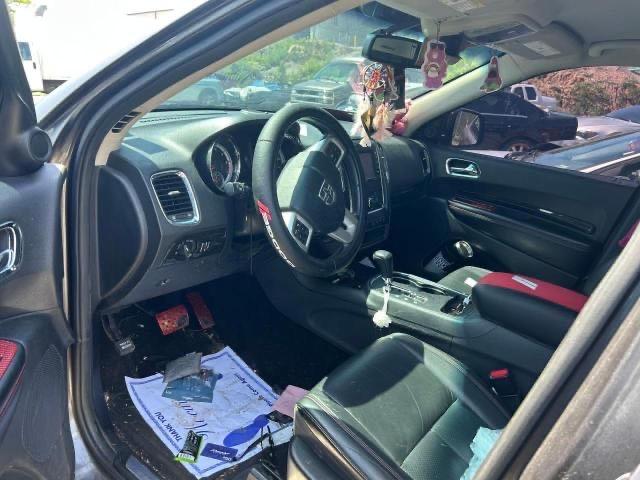 Parquets DODGE DURANGO 2013 Сharcoal
