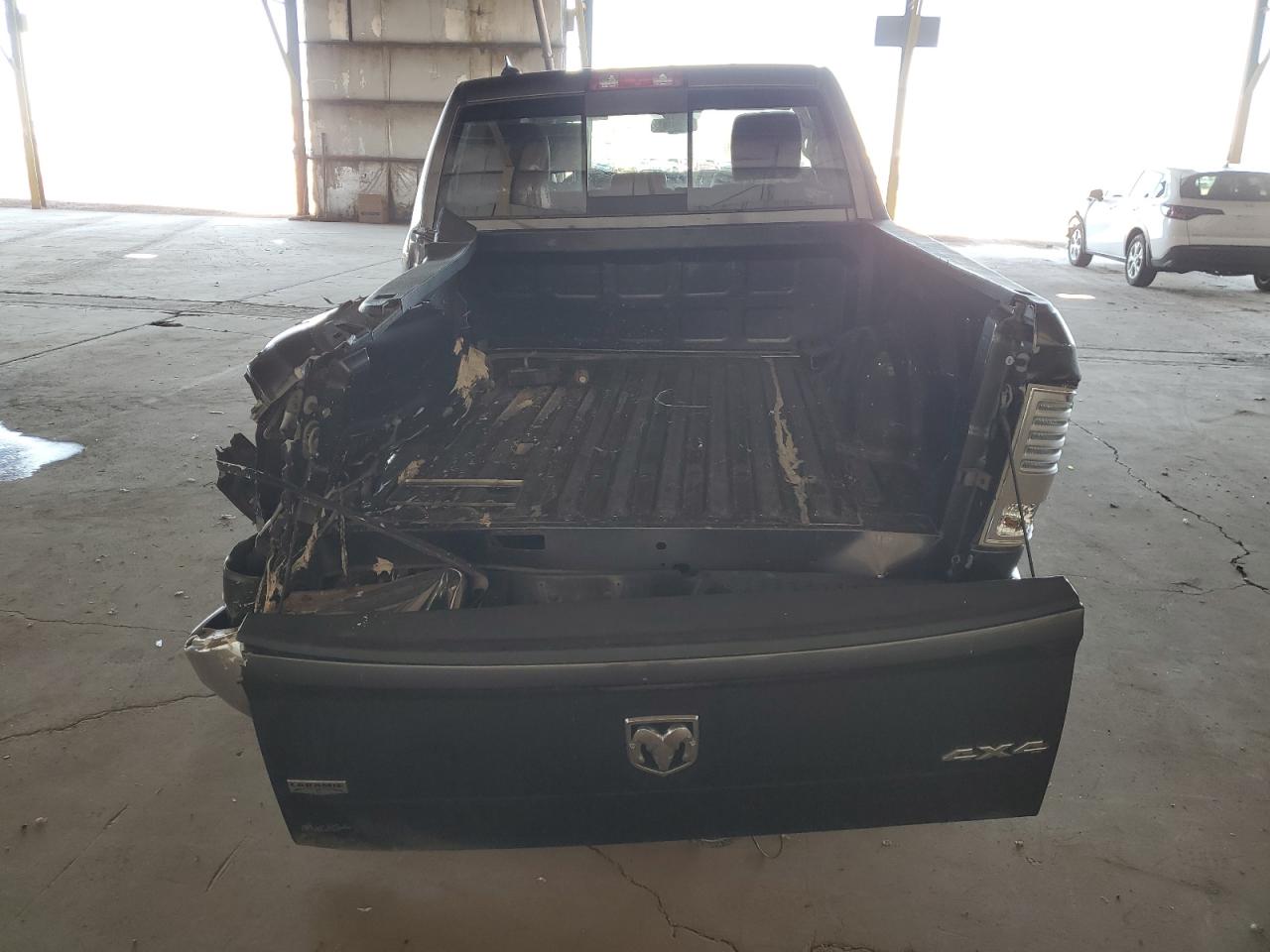 2017 Ram 1500 Laramie VIN: 1C6RR7NM1HS518157 Lot: 66318995