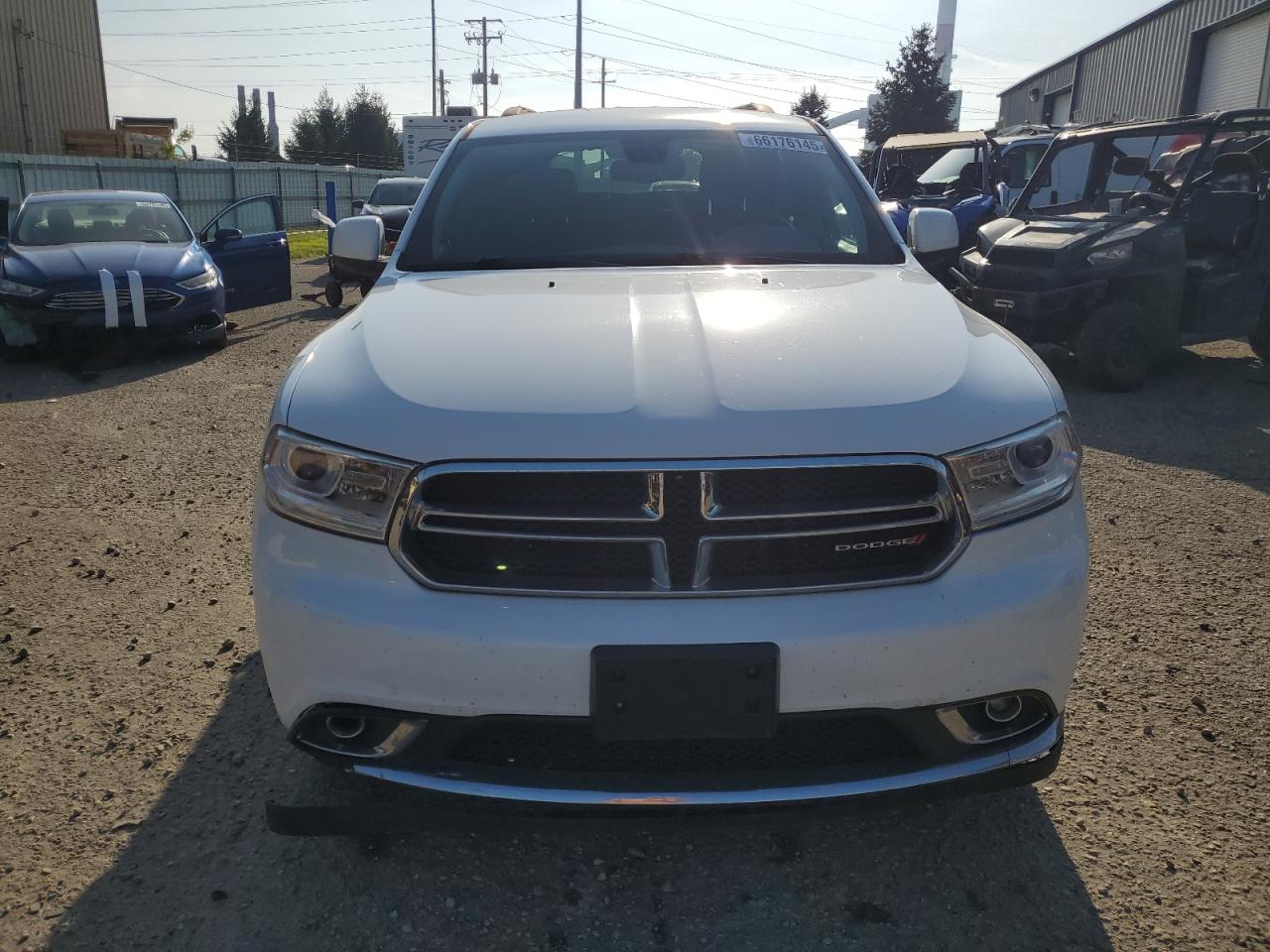 2015 Dodge Durango Sxt VIN: 1C4RDJAG4FC885694 Lot: 66176145