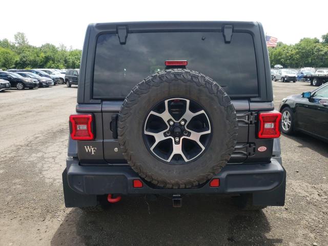  JEEP WRANGLER 2018 Gray