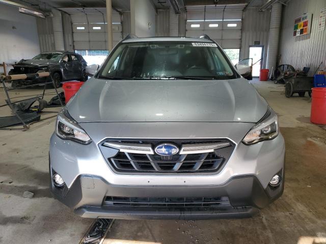  SUBARU CROSSTREK 2023 Серебристый