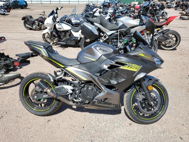 2021 Kawasaki Ex400
