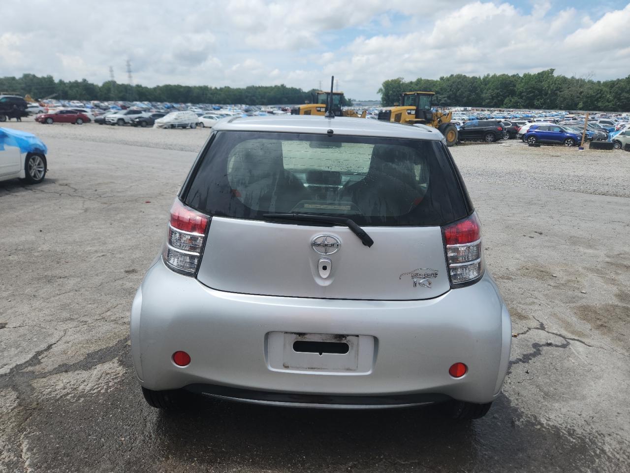 2013 Toyota Scion Iq VIN: JTNJJXB01DJ023029 Lot: 64015115