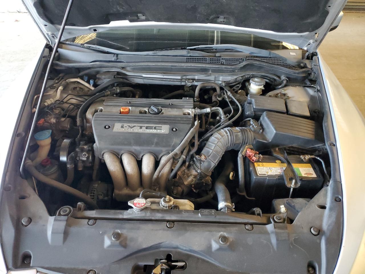 2005 Honda Accord Lx VIN: 1HGCM56445A190512 Lot: 65348035