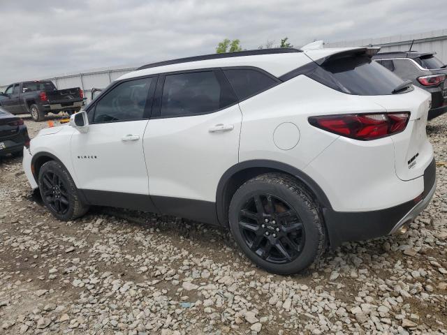  CHEVROLET BLAZER 2020 White